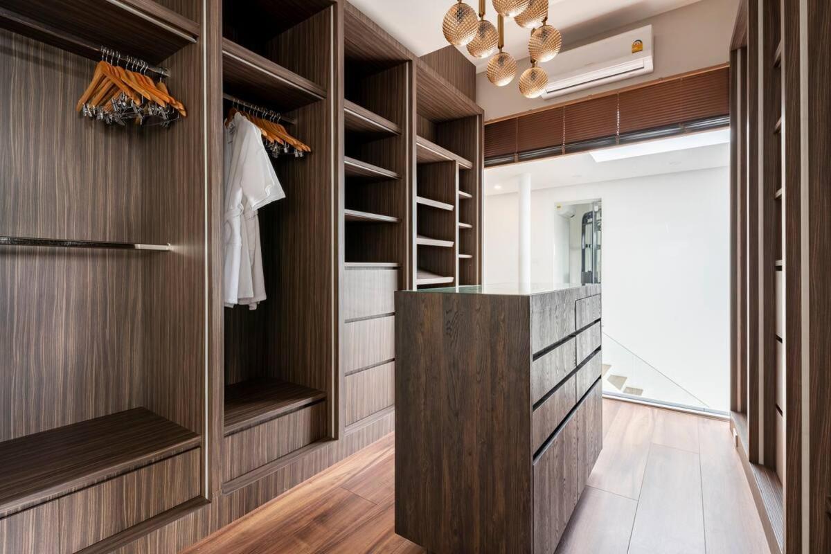 Palm Villa - Award Winning Modern Luxury & Exclusive Villa Resort Chiang Mai Ngoại thất bức ảnh