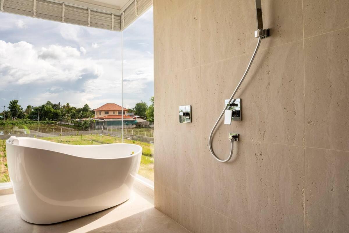 Palm Villa - Award Winning Modern Luxury & Exclusive Villa Resort Chiang Mai Ngoại thất bức ảnh