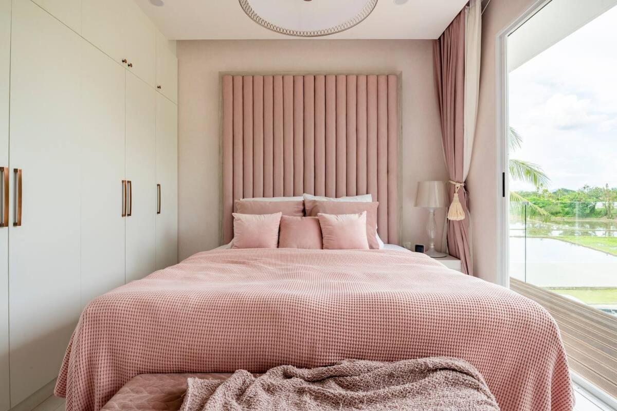 Palm Villa - Award Winning Modern Luxury & Exclusive Villa Resort Chiang Mai Ngoại thất bức ảnh