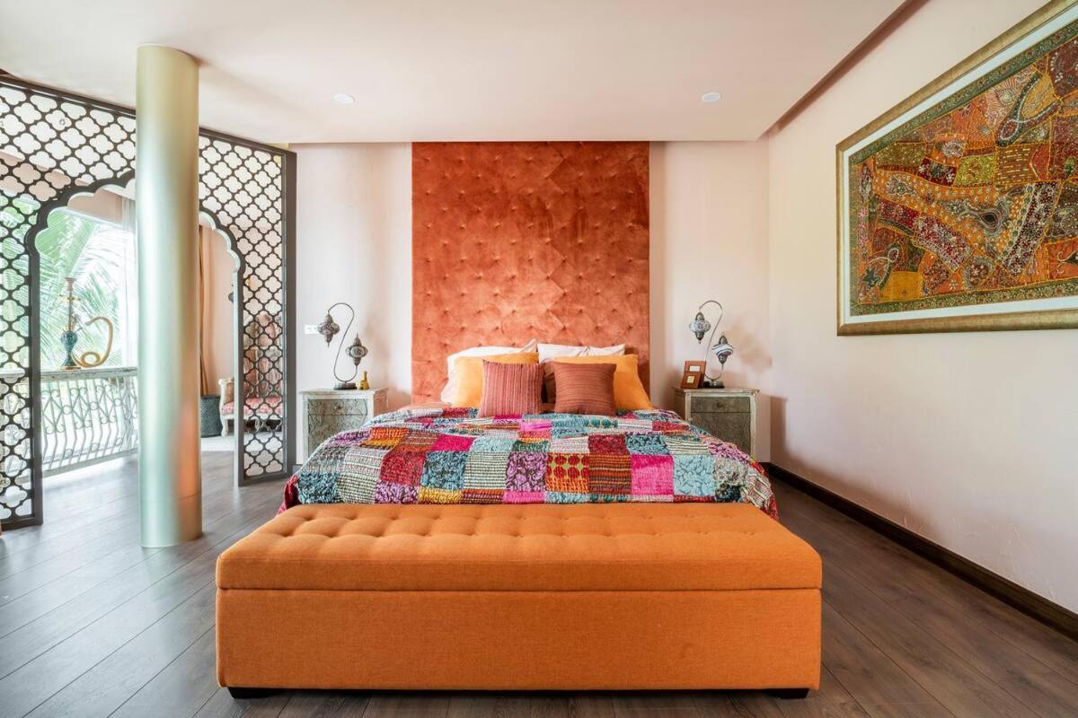 Palm Villa - Award Winning Modern Luxury & Exclusive Villa Resort Chiang Mai Ngoại thất bức ảnh
