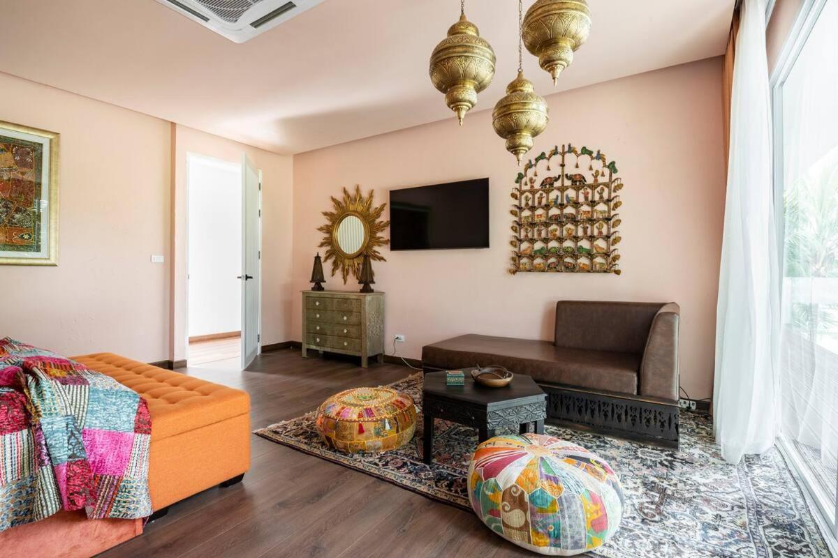Palm Villa - Award Winning Modern Luxury & Exclusive Villa Resort Chiang Mai Ngoại thất bức ảnh