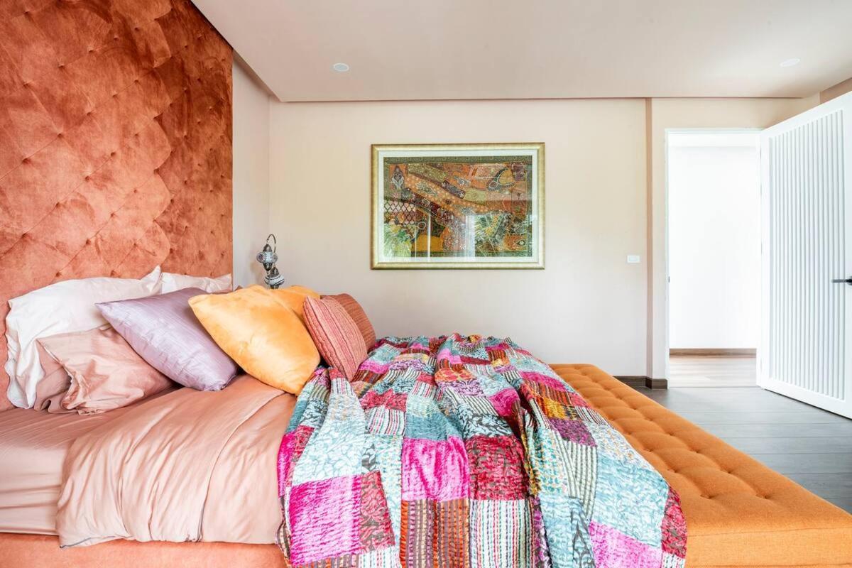 Palm Villa - Award Winning Modern Luxury & Exclusive Villa Resort Chiang Mai Ngoại thất bức ảnh