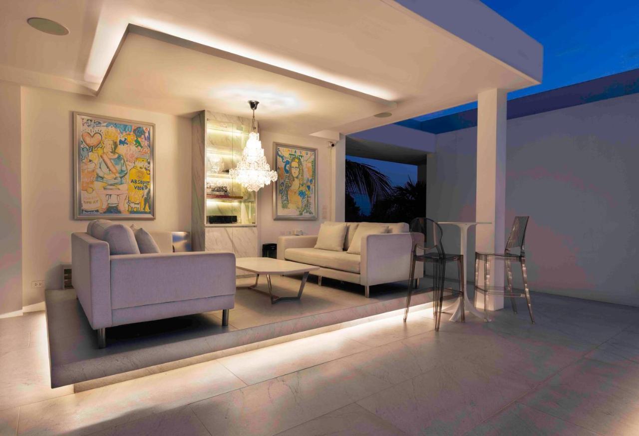 Palm Villa - Award Winning Modern Luxury & Exclusive Villa Resort Chiang Mai Ngoại thất bức ảnh