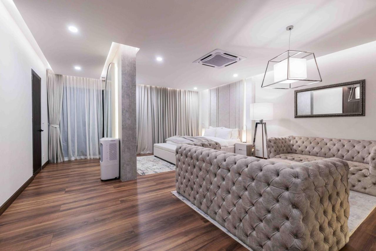 Palm Villa - Award Winning Modern Luxury & Exclusive Villa Resort Chiang Mai Ngoại thất bức ảnh