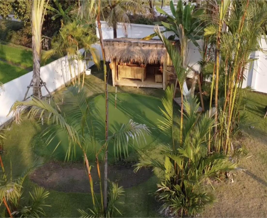Palm Villa - Award Winning Modern Luxury & Exclusive Villa Resort Chiang Mai Ngoại thất bức ảnh