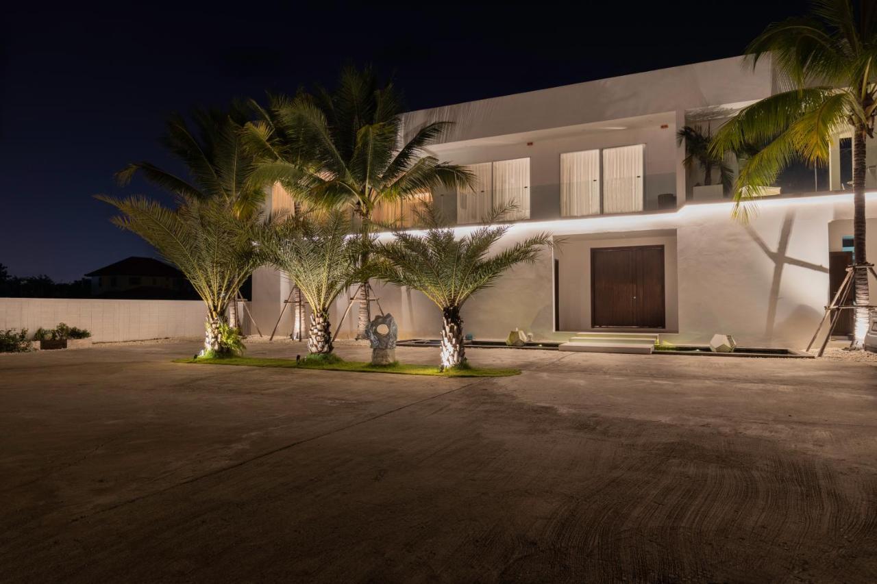 Palm Villa - Award Winning Modern Luxury & Exclusive Villa Resort Chiang Mai Ngoại thất bức ảnh