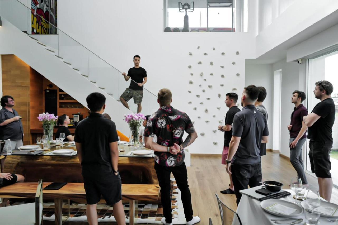 Palm Villa - Award Winning Modern Luxury & Exclusive Villa Resort Chiang Mai Ngoại thất bức ảnh