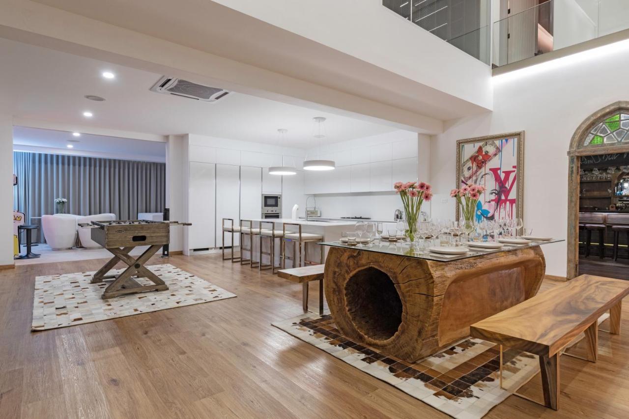 Palm Villa - Award Winning Modern Luxury & Exclusive Villa Resort Chiang Mai Ngoại thất bức ảnh