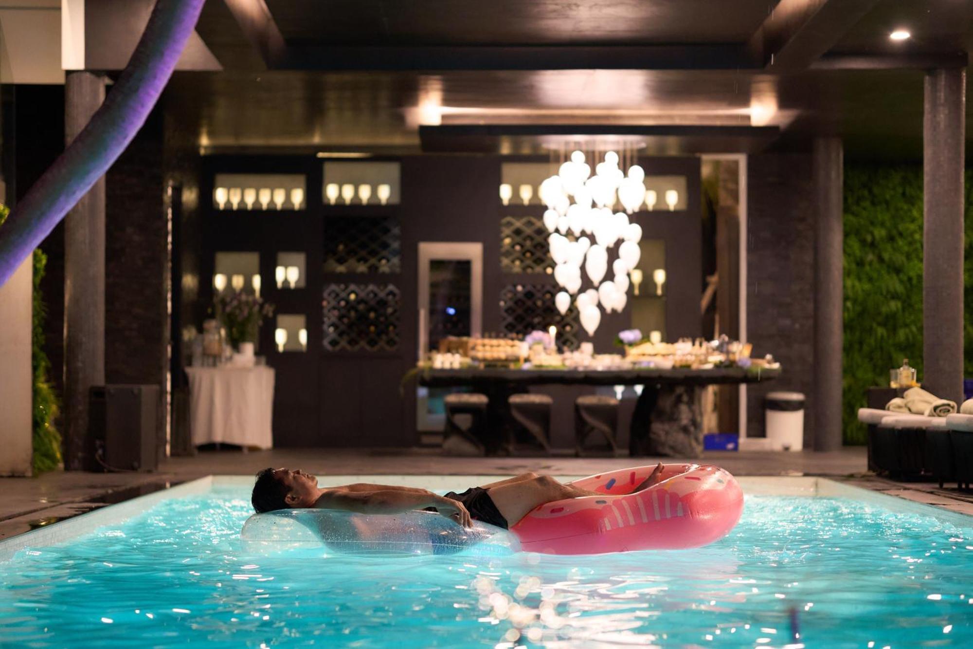 Palm Villa - Award Winning Modern Luxury & Exclusive Villa Resort Chiang Mai Ngoại thất bức ảnh